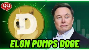 Could Elon Musk Really Pump The Dogecoin Price Again?