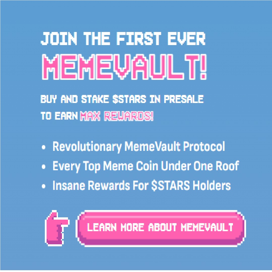 Crypto All-Stars MemeVault