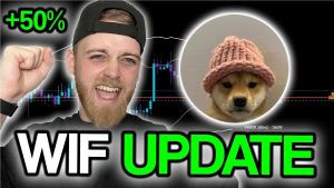 dogwifhat (WIF) Price Prediction: Will WIF's Price Surge Continue?