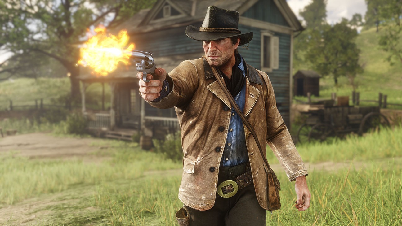 Arthur Morgan, pahlawan Red Dead Redemption 2