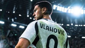 Vlahovic in ea fc 25