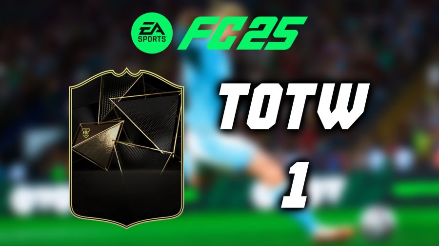 EA FC 25 TOTW 1 – What players are in Team of the Week 1?