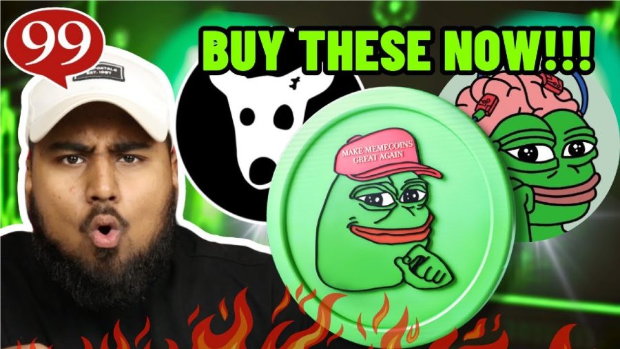 5 Best Meme Coins to Buy Before the Bull Run