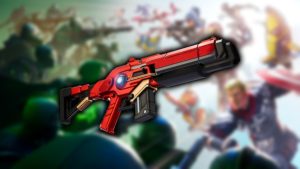 fortnite stark industries energy rifle