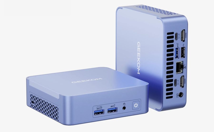 The Geekom AX8 Pro mini PC might be your perfect private home AI server