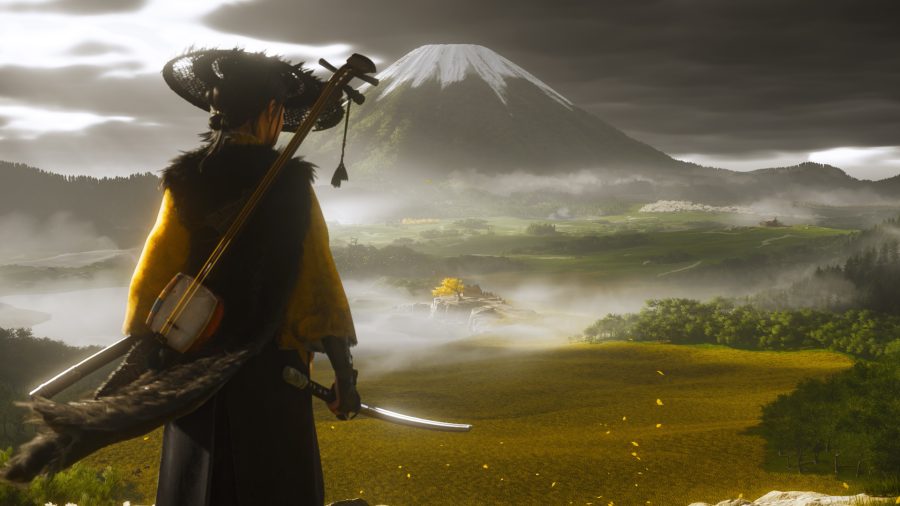 Ghost of Yōtei – Everything we know so far about the sequel to Tsushima