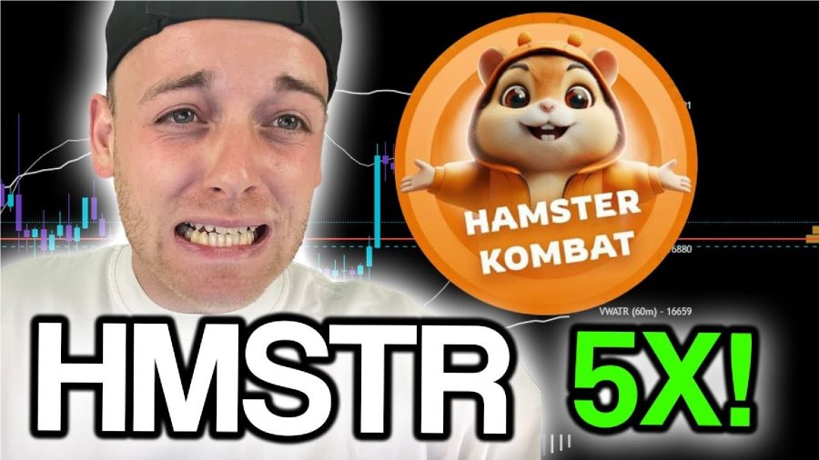 Hamster Kombat Price Prediction: Is HMSTR Poised for a 5x Rally?