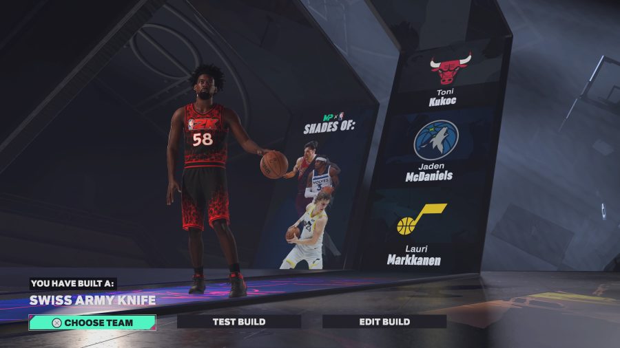 NBA 2K25 Small Forwards: How much does the perfect build cost?