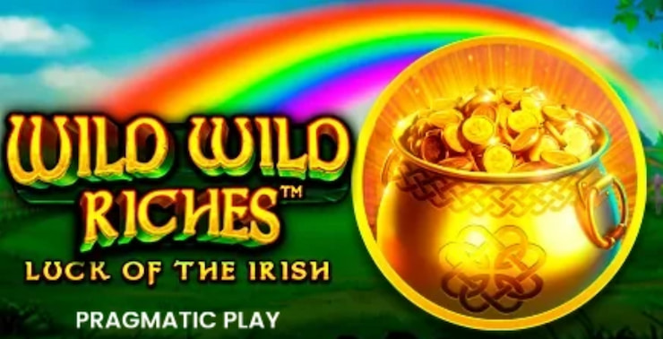 Wild Wild Riches Luck of the Irish Review