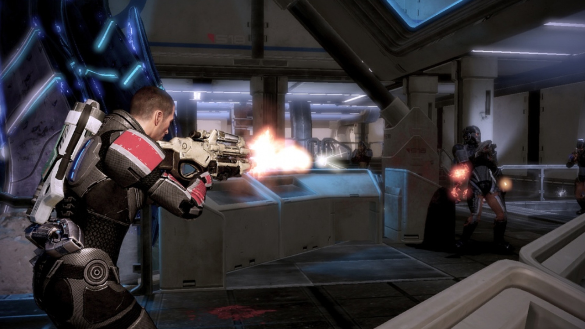 mass effect 2 xbox 360