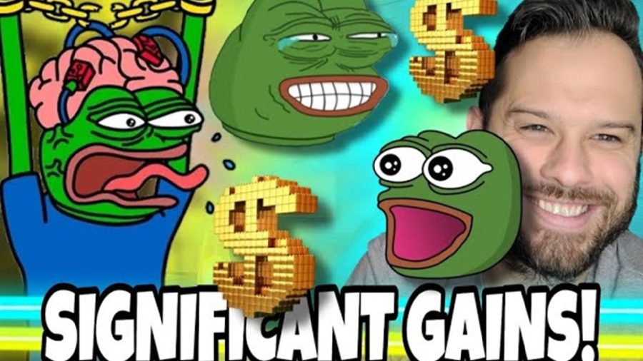 Meme Coin Market Surges Past $44 Billion as Pepe-Themed Token Presale Reaches $15 Million Milestone