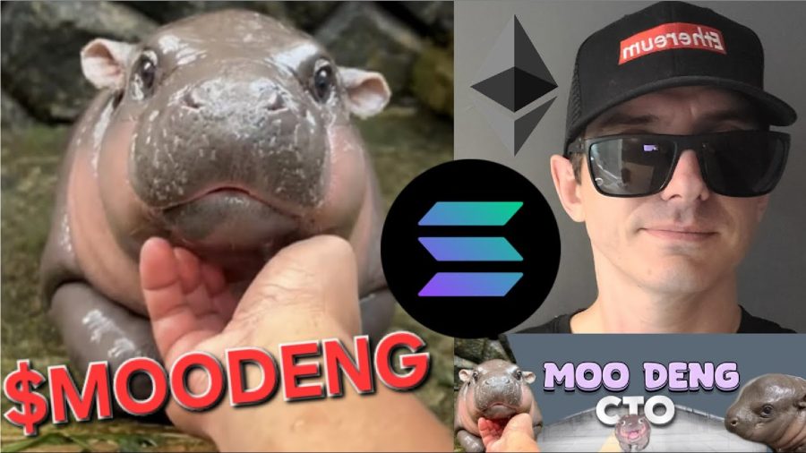 Moo Deng Price Prediction: Could This Trending Hippo-Inspired Meme Coin Reach New All-Time High?