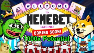 New Meme Coin GambleFi Hybrid $MEMEBET Attracts Traders With Airdrop