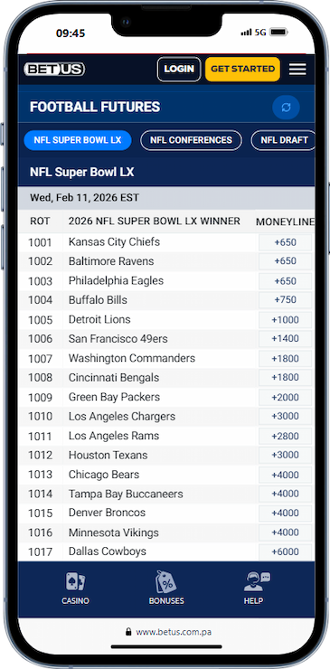 nfl football betting