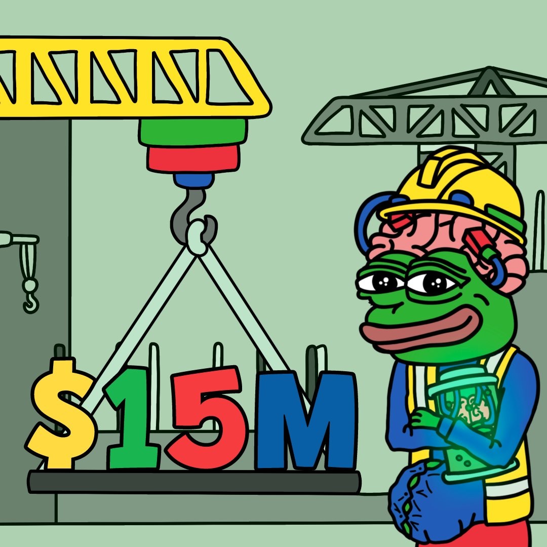 Pepe Unchained ICO agora está arrecadando US$ 15 milhões