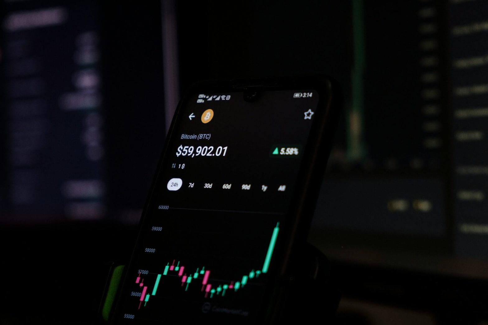 Bmnr'S Eth Holdings: A Crypto Phenomenon - 75hdmbx