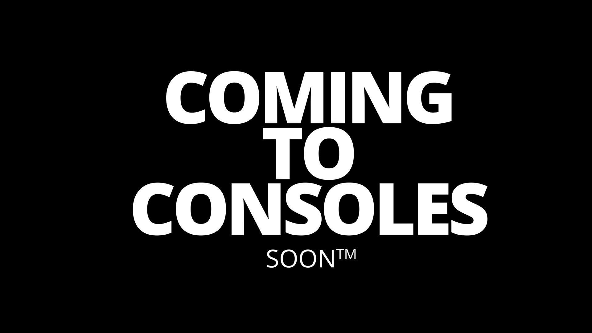 lançamento de console satisfatório