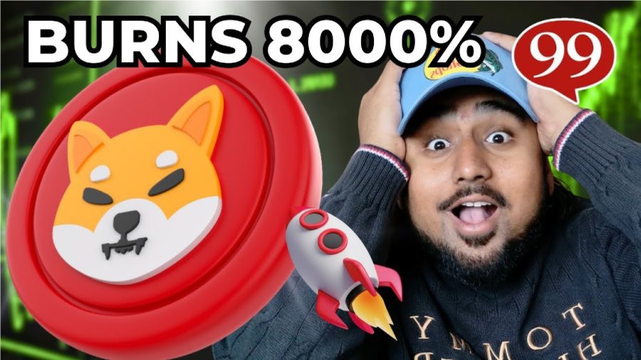 Shiba Inu (SHIB) Burn Rate Soars by 8,000%: A Bullish Signal for the Crypto Market?