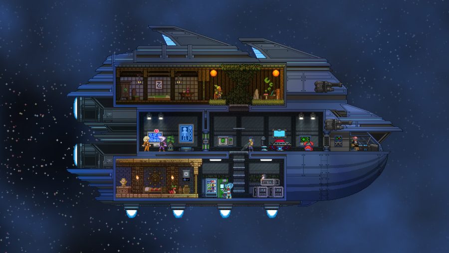 After a decade, Starbound is finally coming to Xbox