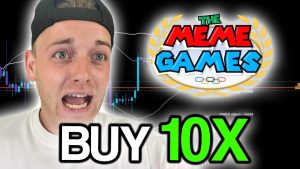 The Meme Games Presale Heats Up as September 10th Launch Date Approaches