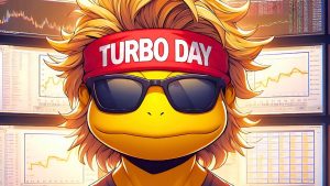 Turbo Token Surges 9% Today