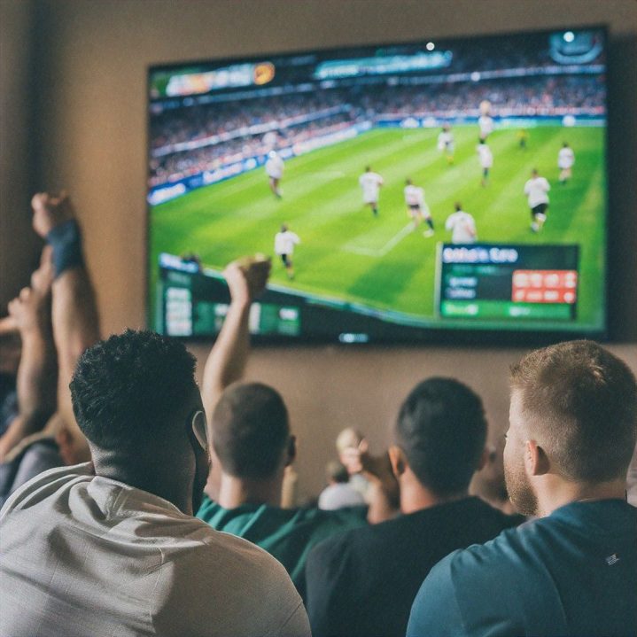 Gambling ads on Premier League opening weekend nearly treble compared to last season