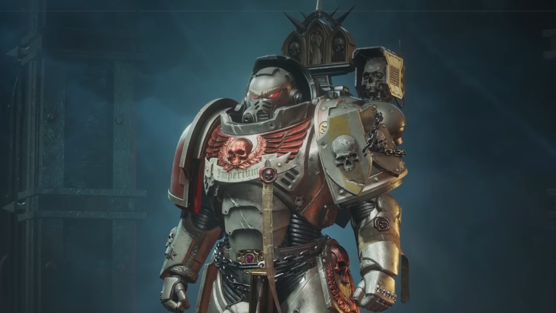 Warhammer 40k Space Marine 2 How to customize your character