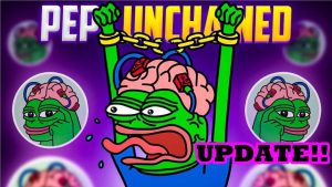 Berita Aktivitas Paus Mendorong ,3 Juta Terkumpul untuk Pepe Unchained Layer 2 ICO