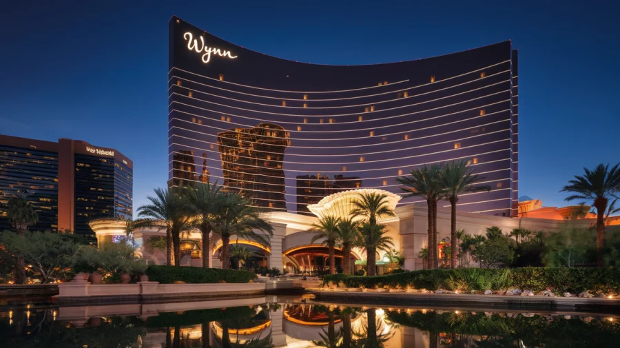 Wynn Las Vegas agrees to $130 million forfeit over unlicensed transfers