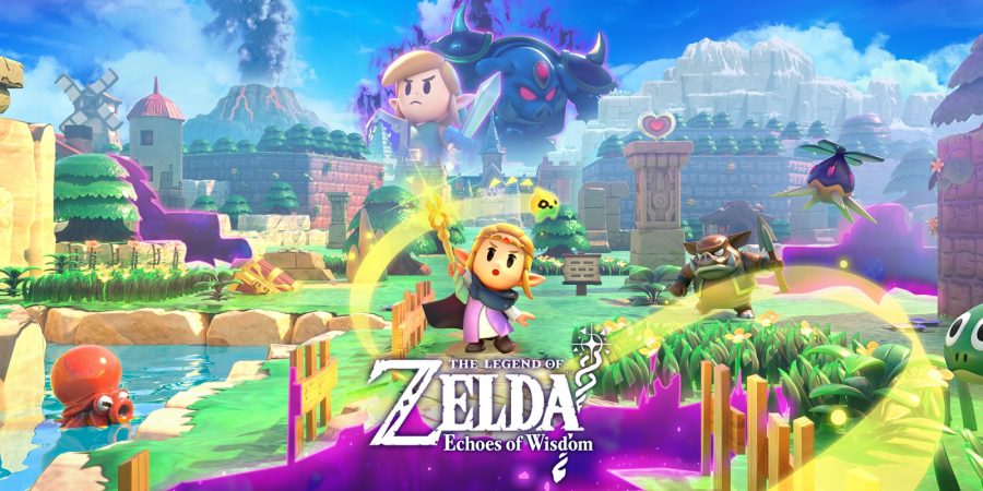 New Zelda game, Echoes of Wisdom, leaks before Nintendo’s official launch