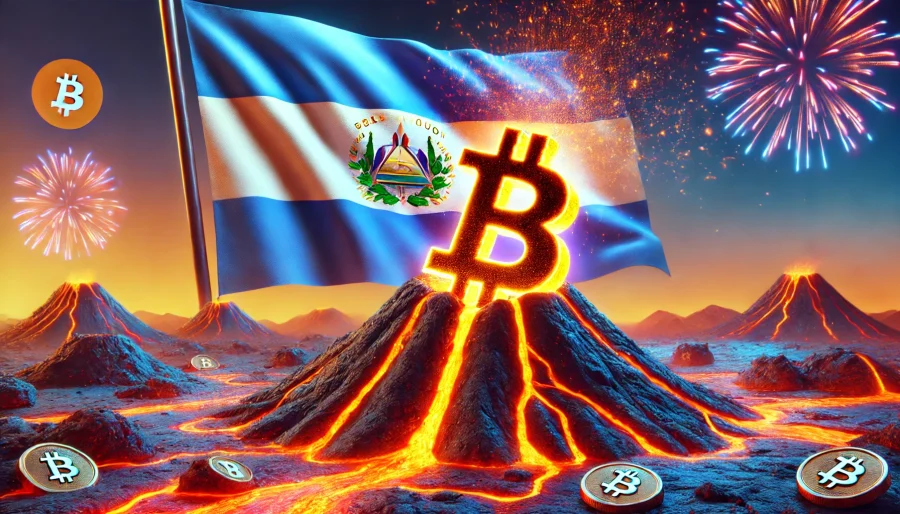 El Salvador’s bonds on the rise despite Bitcoin fearmongering