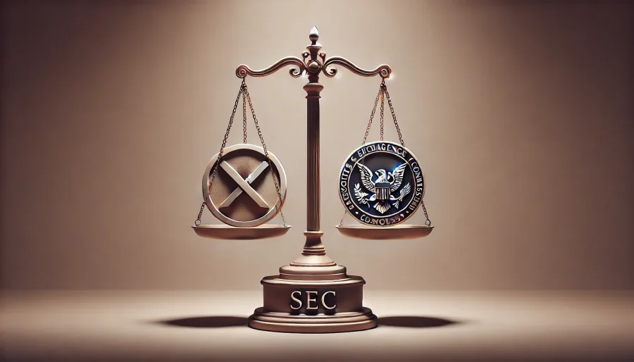 SEC appeals Ripple lawsuit ruling that found XRP not a security