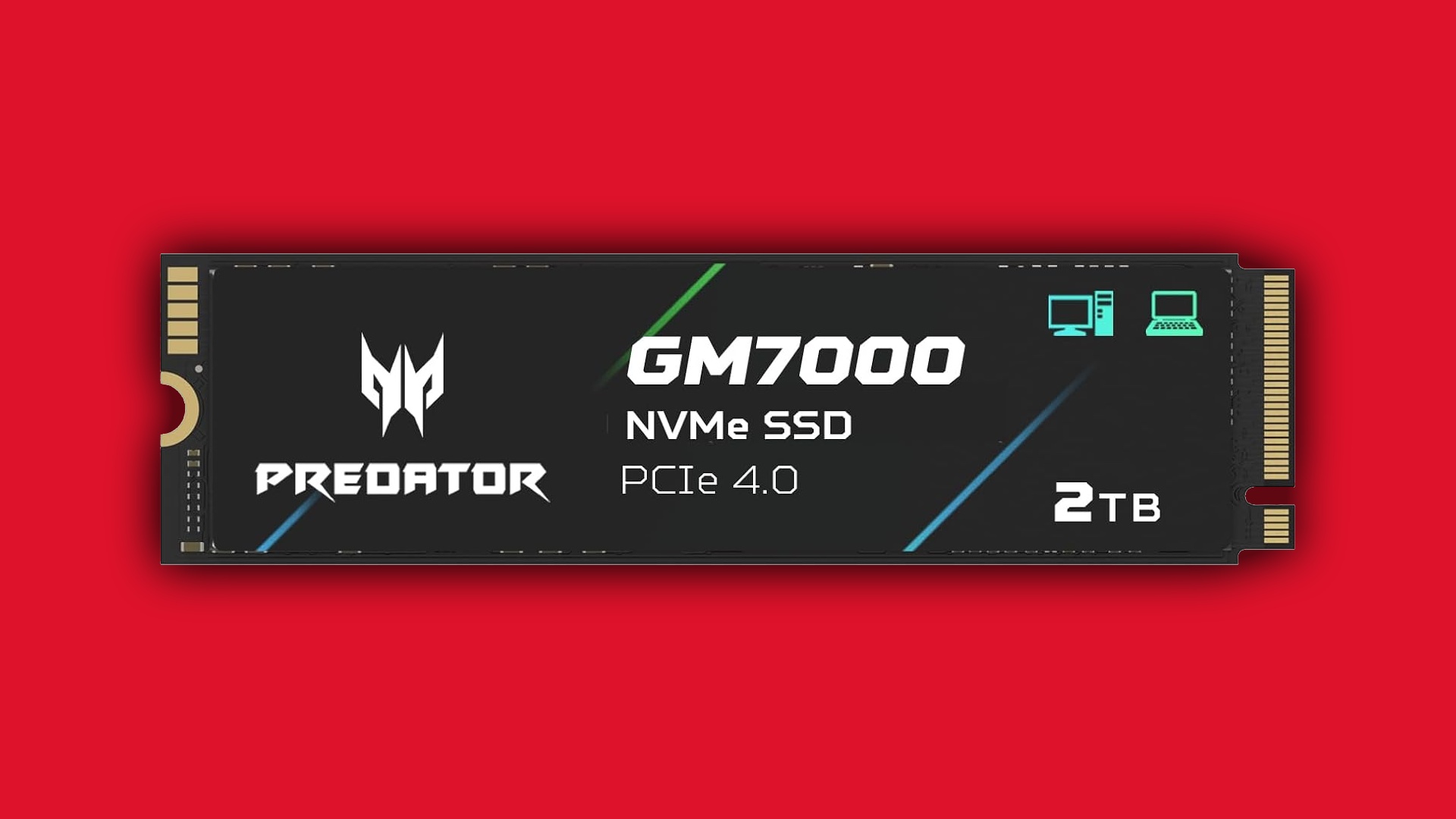 Acer Predator GM7000