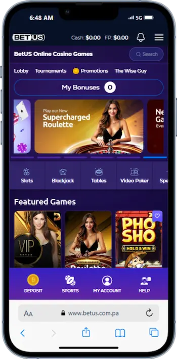 Bovada Alternatives