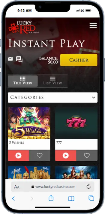 Bovada Alternatives