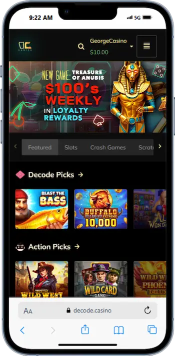 Bovada Alternatives