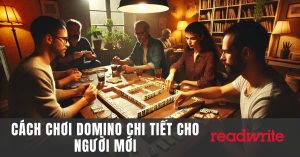 Cách chơi Domino chi tiết cho người mới