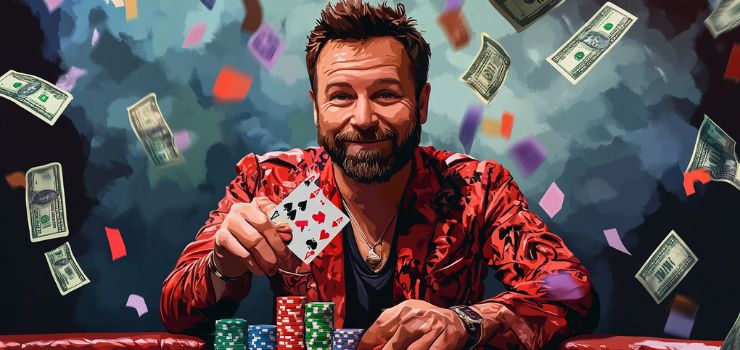 Daniel Negreanu