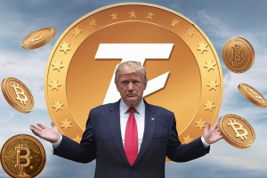 Donald Trump’s crypto project faces issues during token sale launch. Donald Trump sells his own cryptocurrency