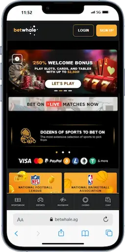 BetWhale Dota 2 Bet Sign Up Step 1