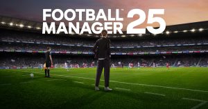 Football Manager 25 artwork