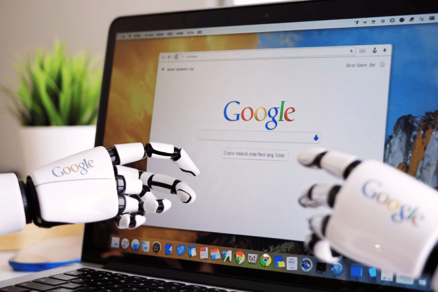 Google's Project Jarvis AI aims to automate tasks using your web browser -  report