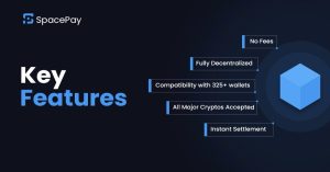 Key features of SpacePay