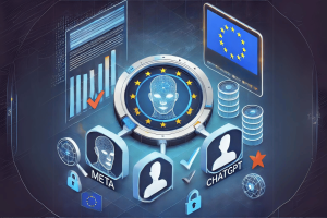 European Union AI checker of Meta, ChatGPT, and Alibaba. New EU AI checker reveals key shortcomings in major AI models' compliance