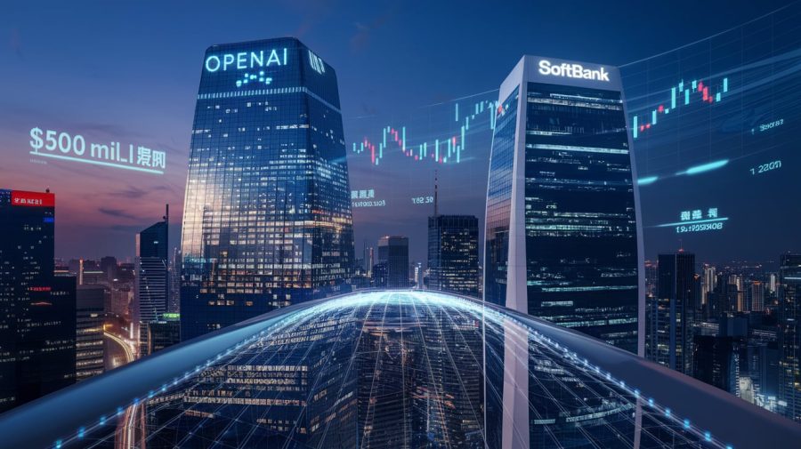 OpenAI set for $500m investment from Japan’s SoftBank – reports