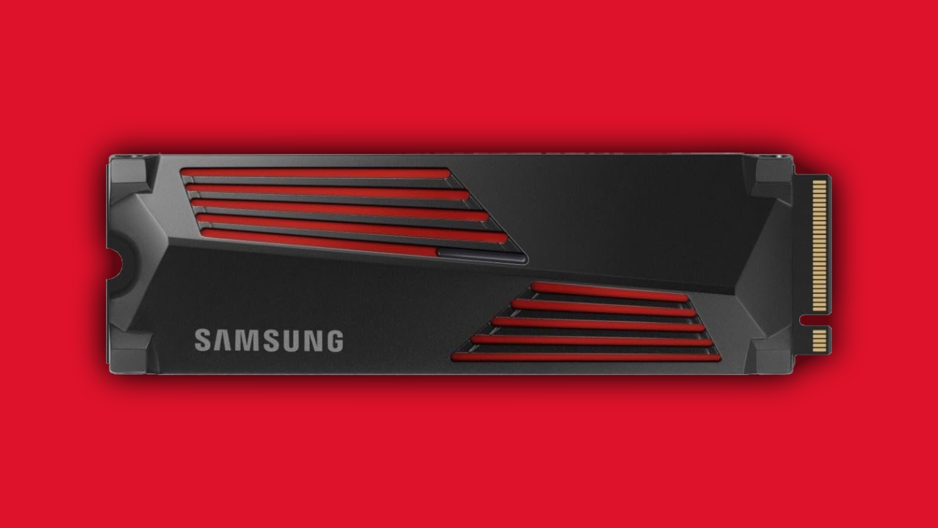 Samsung 990 Pro Heatsink SSD