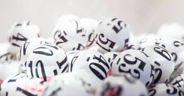 Lottery Balls