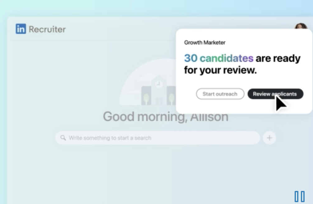 LinkedIn unveils AI-powered Hiring Assistant, with innovations to be ...