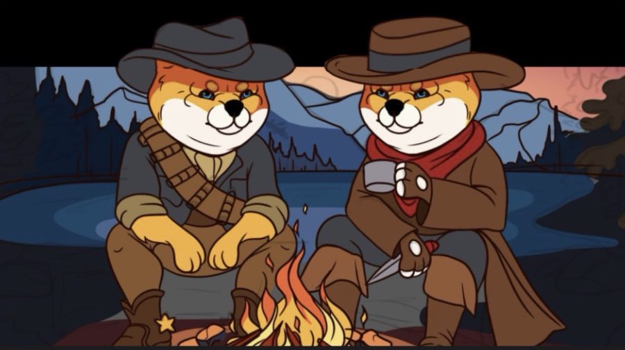 Shiba Shootout: P2E Takes on the Wild West in Crypto Gaming