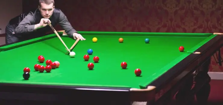 Snooker Player Tournament Betting